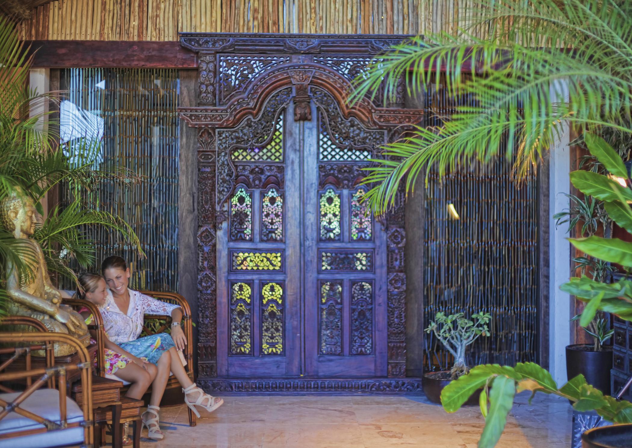 La Divina By Aldea Thai Playa del Carmen Exterior foto
