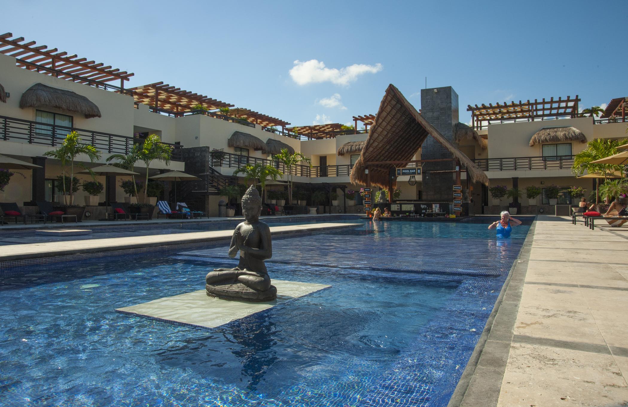 La Divina By Aldea Thai Playa del Carmen Exterior foto