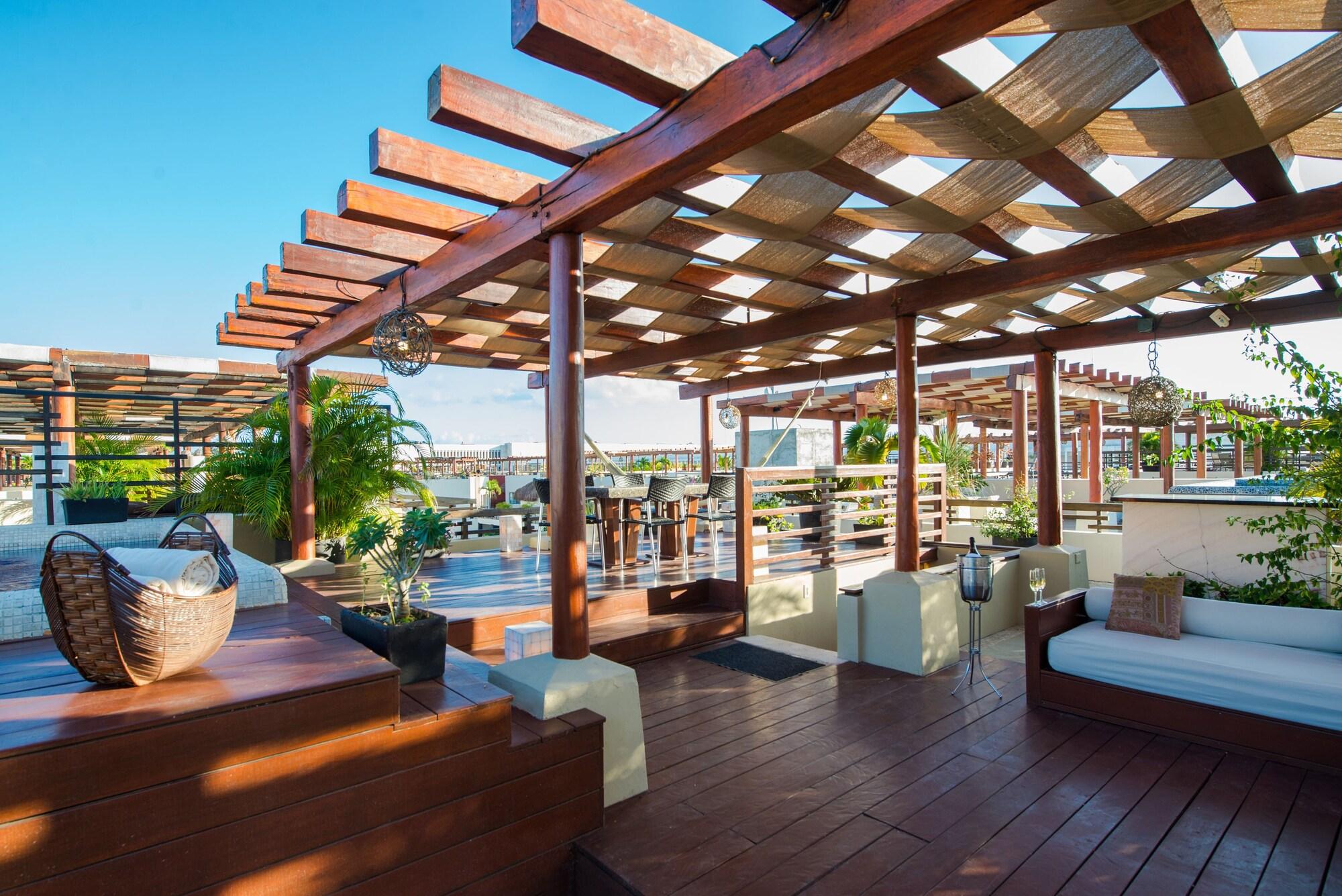 La Divina By Aldea Thai Playa del Carmen Exterior foto