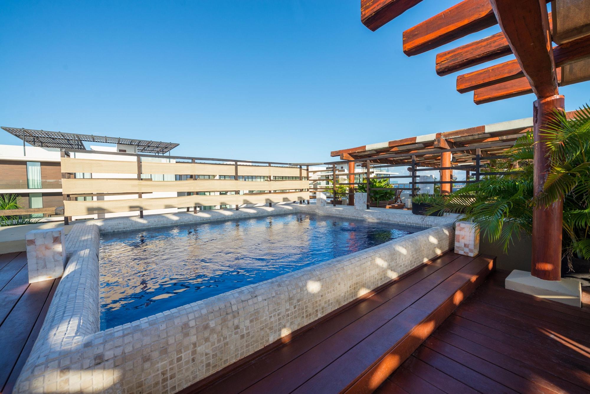 La Divina By Aldea Thai Playa del Carmen Exterior foto