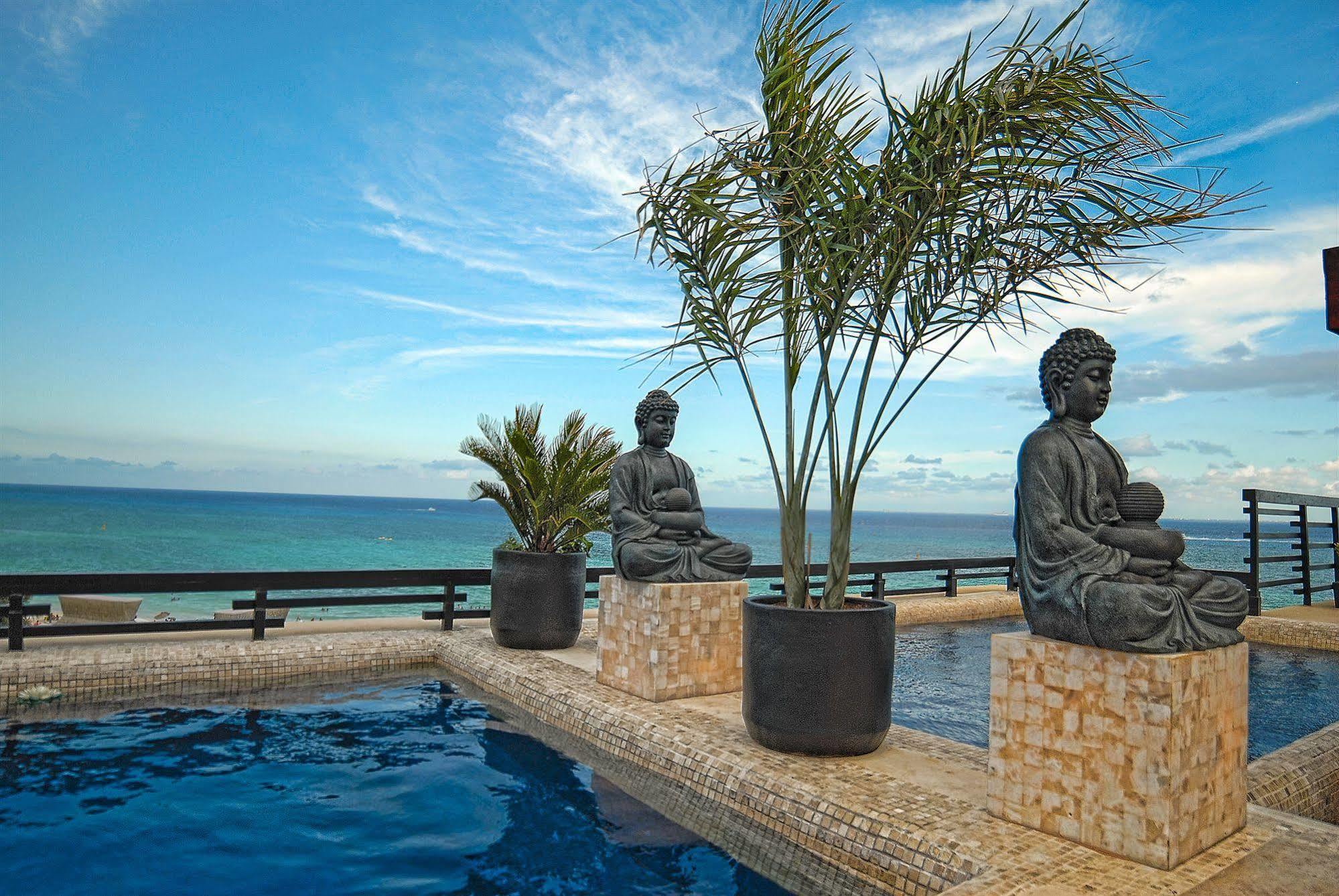 La Divina By Aldea Thai Playa del Carmen Exterior foto
